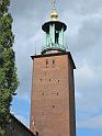 Tower of Stadshuset